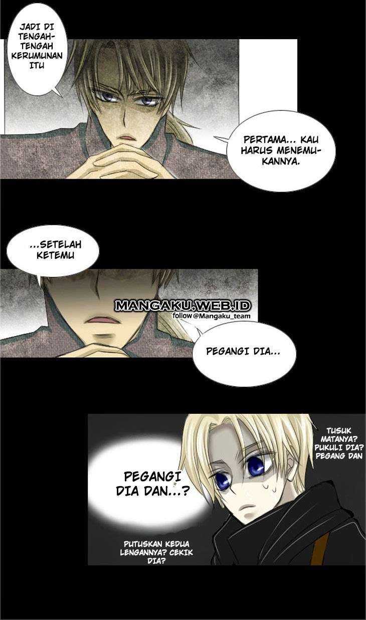 Black Haze Chapter 3 Image 11