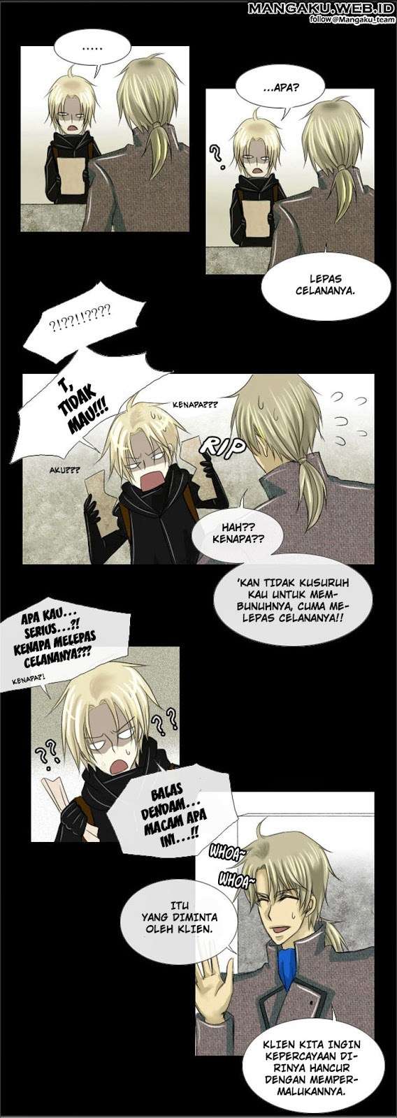 Black Haze Chapter 3 Image 13