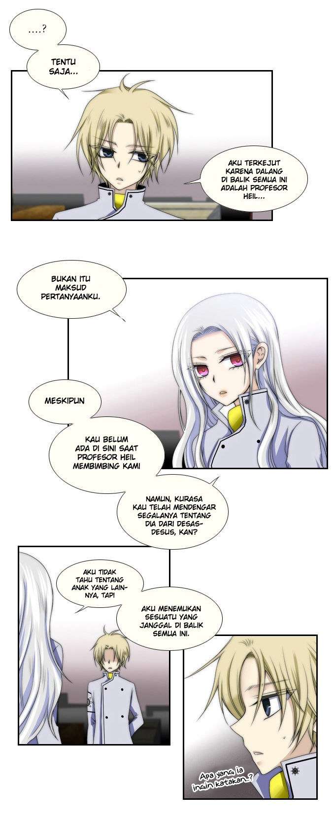 Black Haze Chapter 58 Image 11