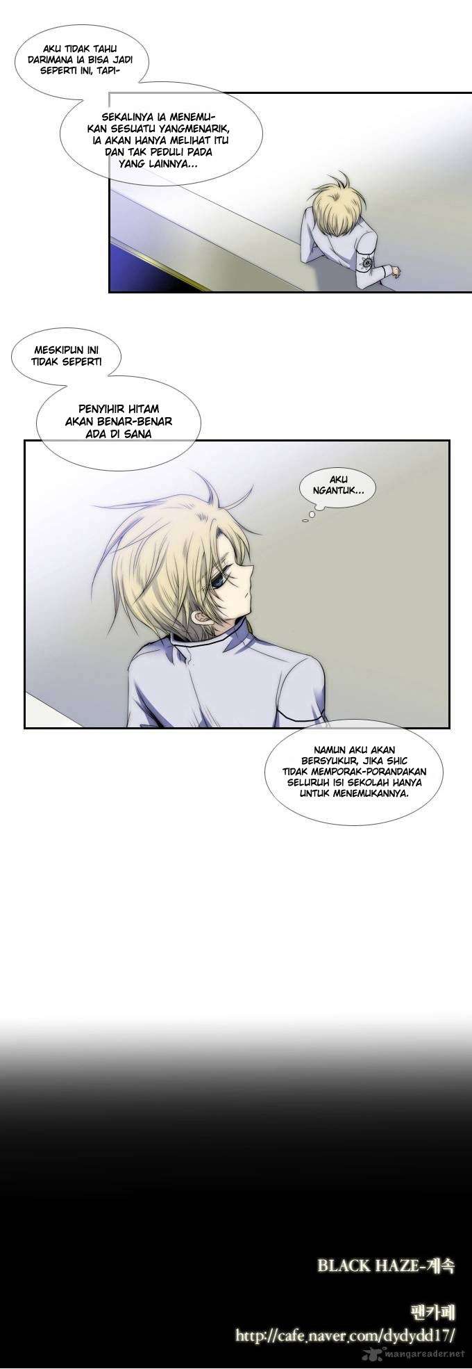 Black Haze Chapter 59 Image 28