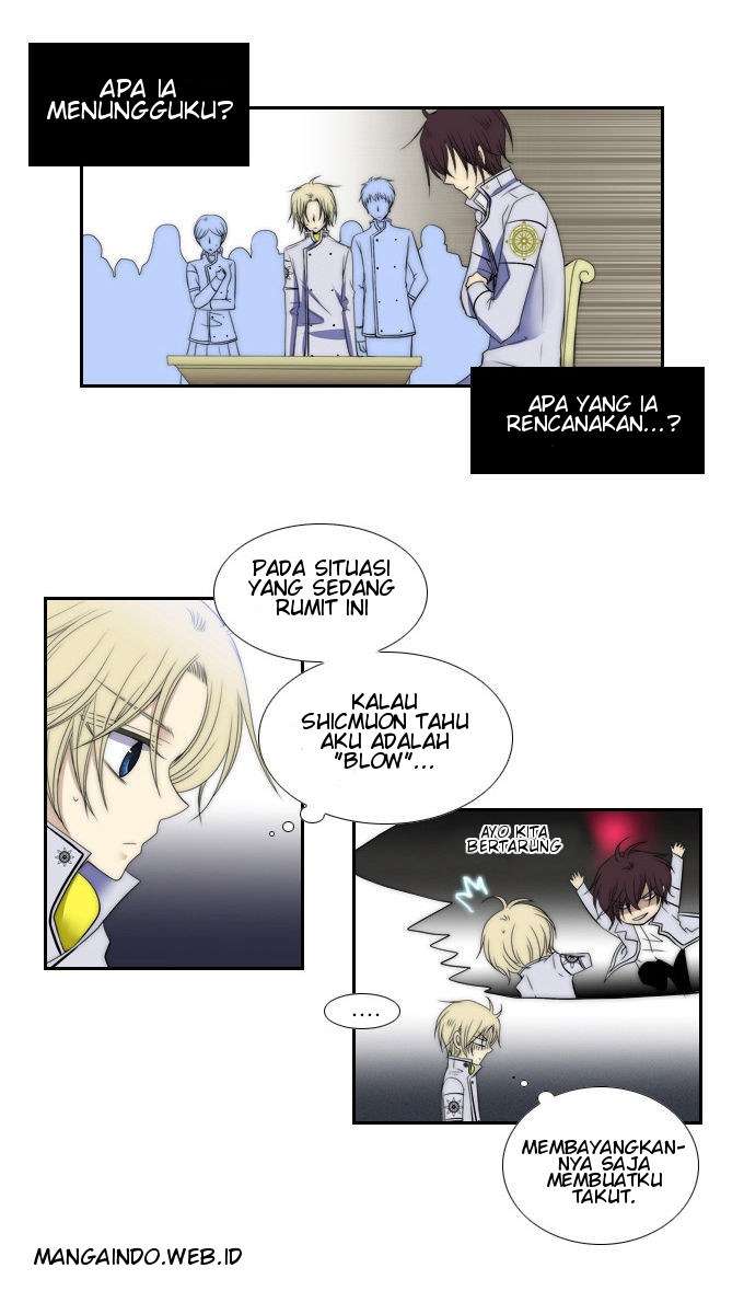 Black Haze Chapter 68 Image 7