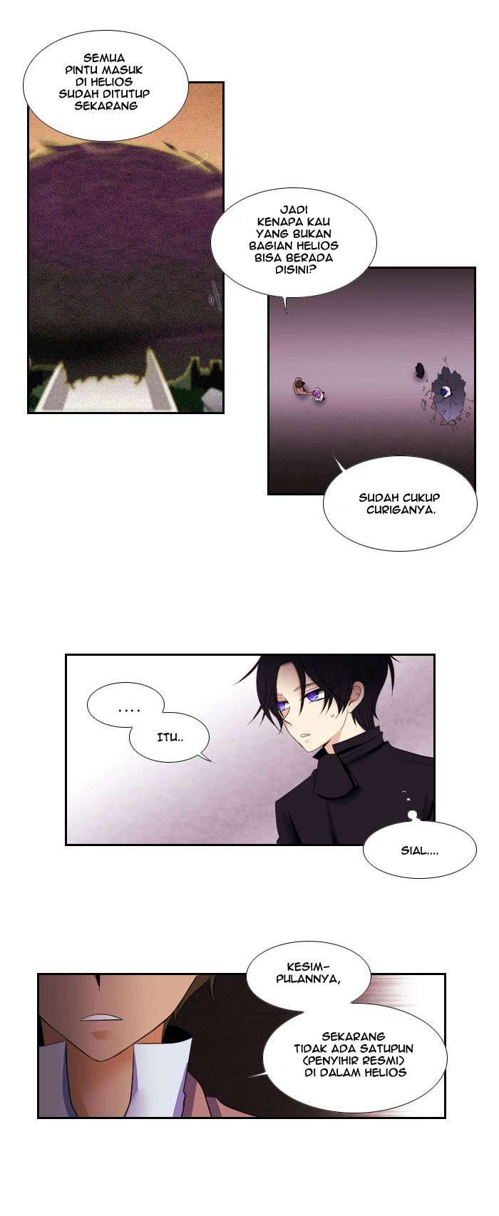 Black Haze Chapter 84 Image 22