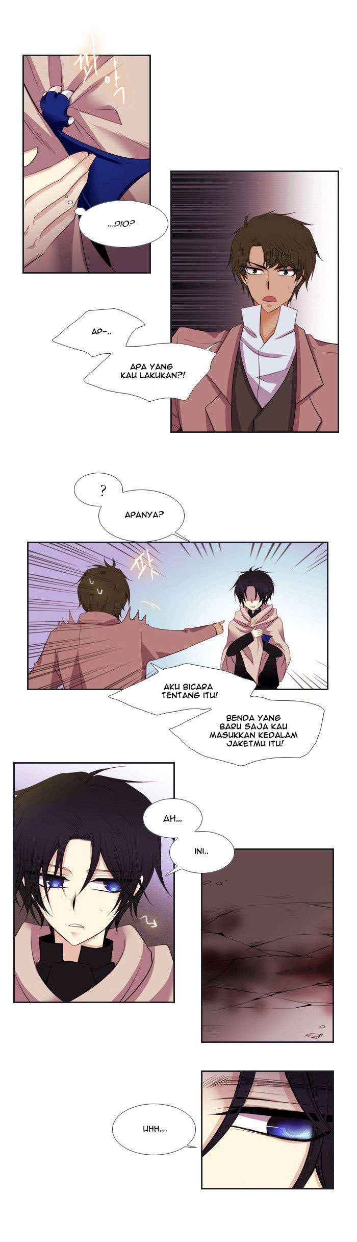 Black Haze Chapter 93 Image 2