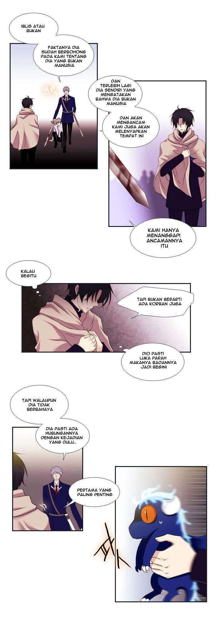 Black Haze Chapter 93 Image 8