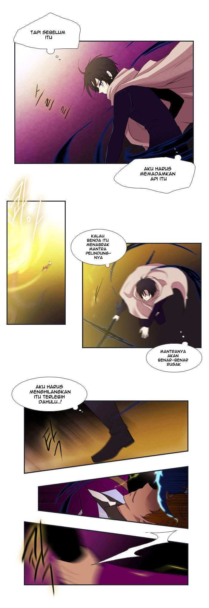 Black Haze Chapter 93 Image 23