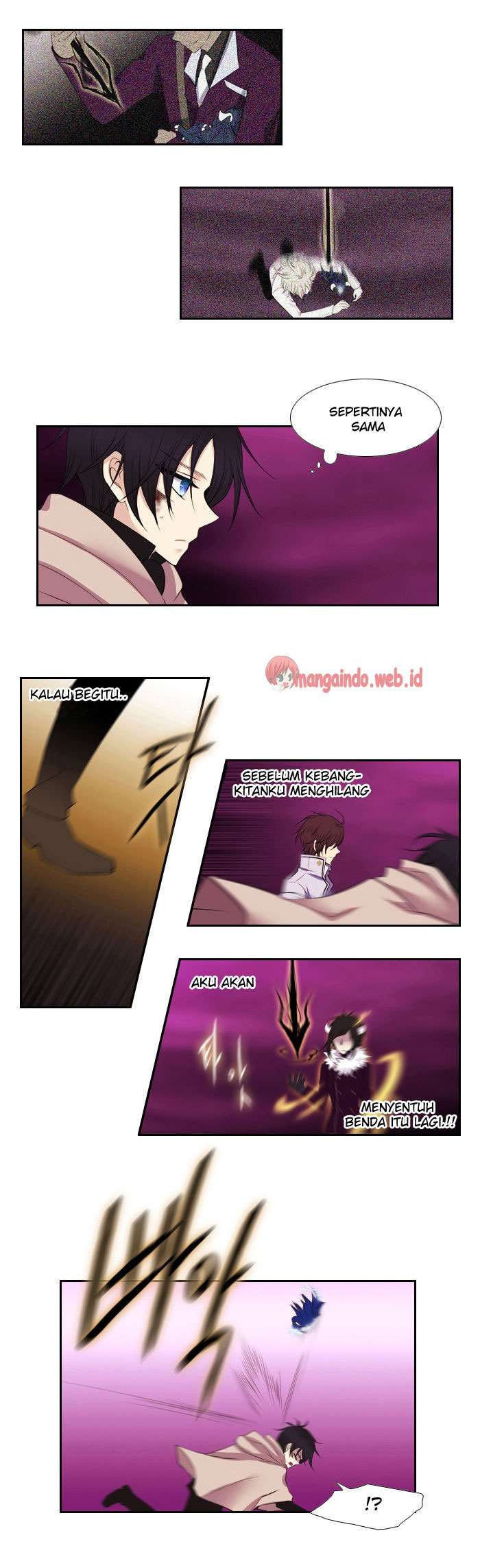 Black Haze Chapter 96 Image 7