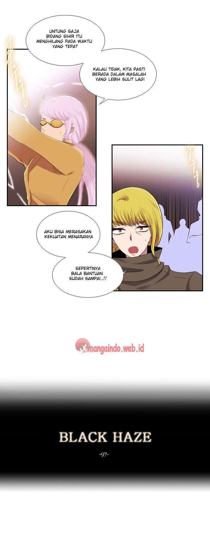 Black Haze Chapter 97 Image 2