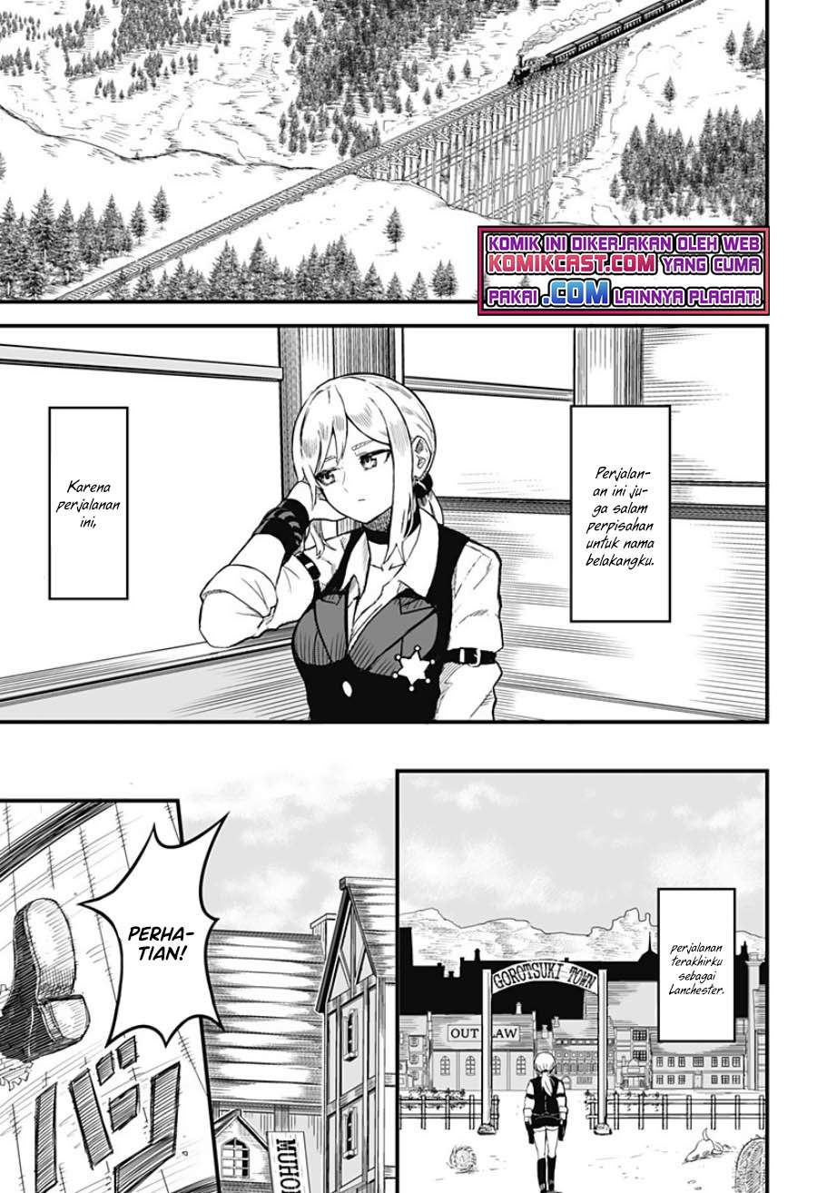 The Best Bride in the West Chapter 00 Image 22