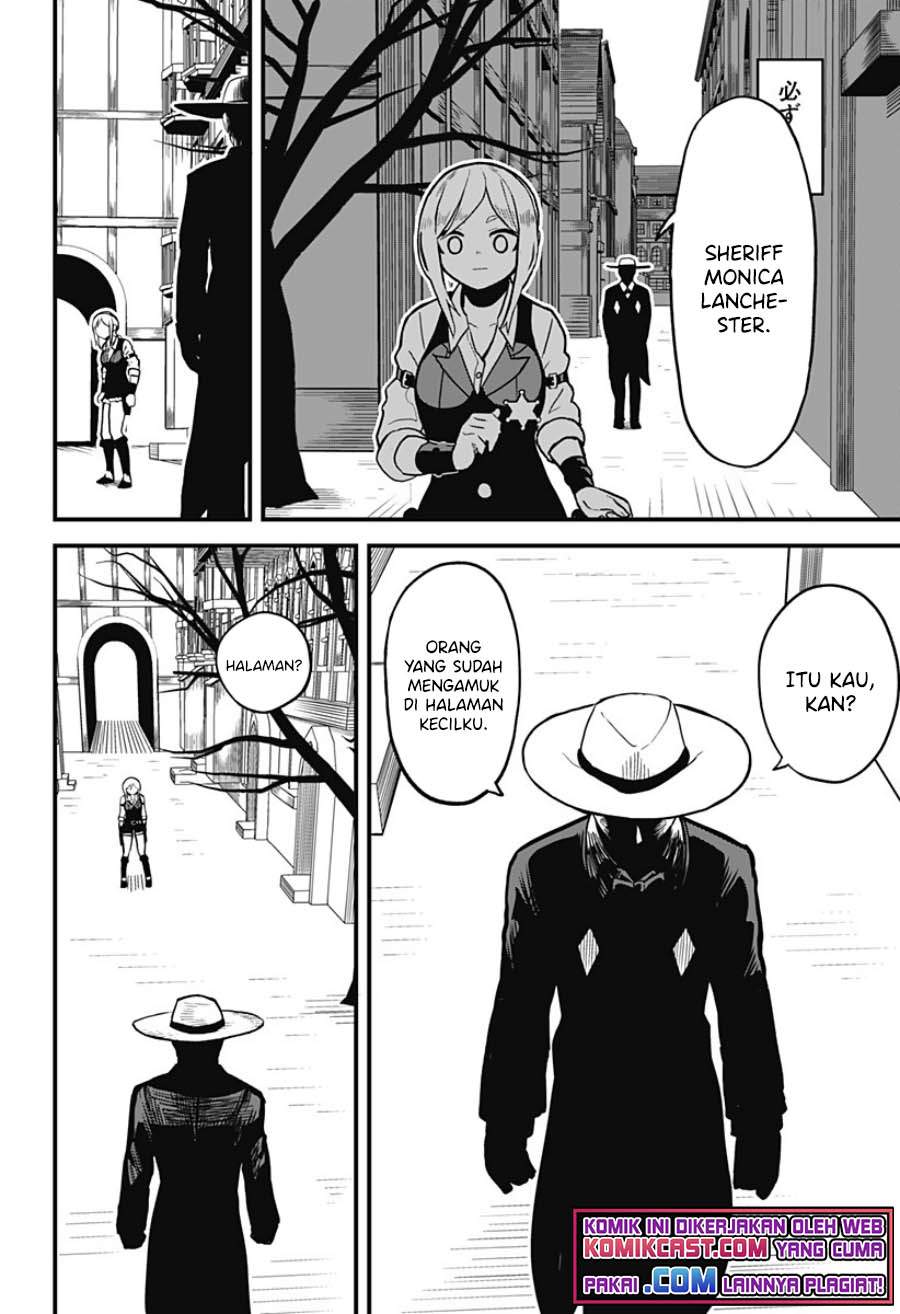 The Best Bride in the West Chapter 00 Image 25