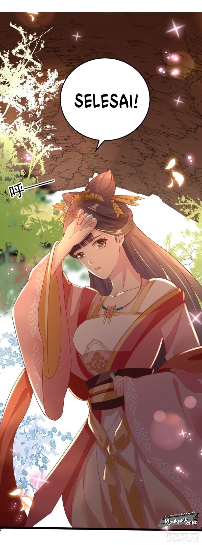 Crossing the Adorable Concubine to Counter Attack Chapter 4 Image 2