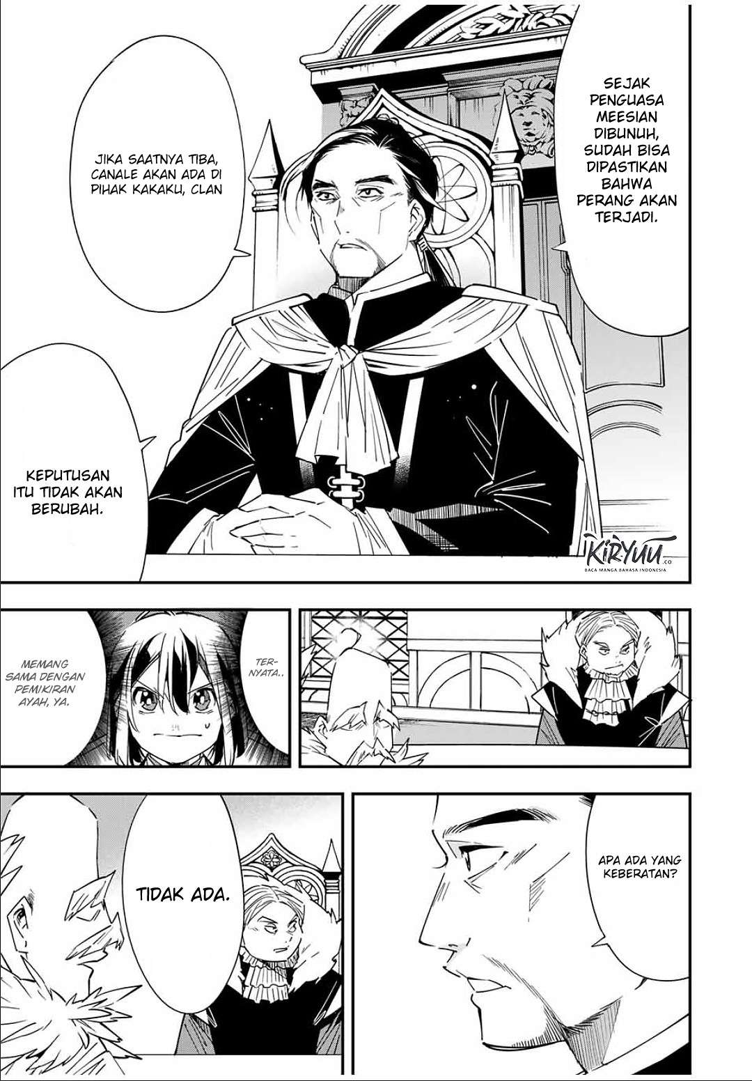 Reincarnated as an Aristocrat with an Appraisal Skill Chapter 25 Fix Image 7