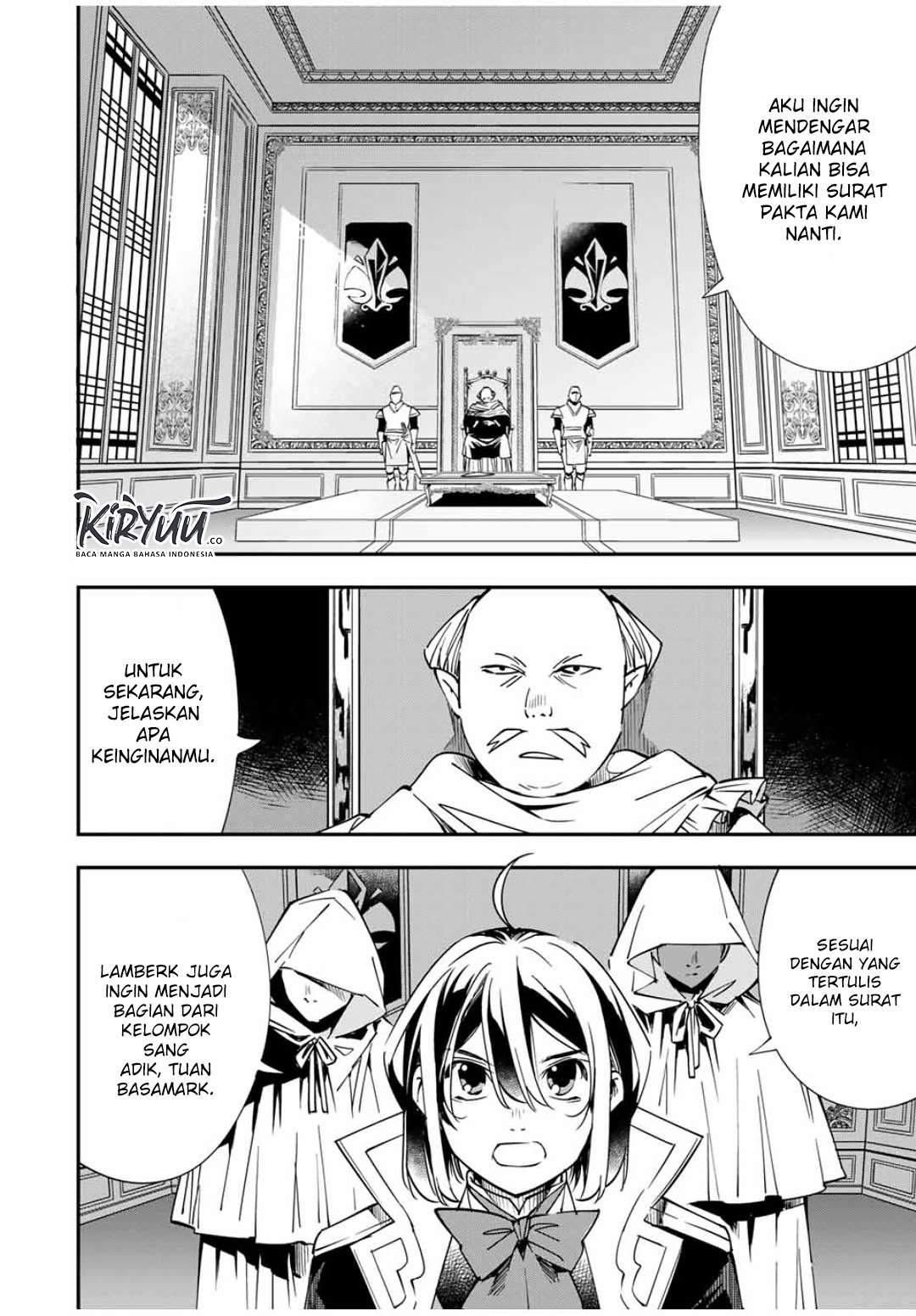 Reincarnated as an Aristocrat with an Appraisal Skill Chapter 37 Image 12