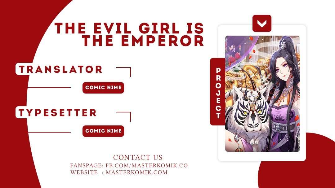 The Evil Girl Is the Emperor Chapter 03 Image 0