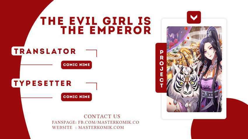 The Evil Girl Is the Emperor Chapter 11 Image 0