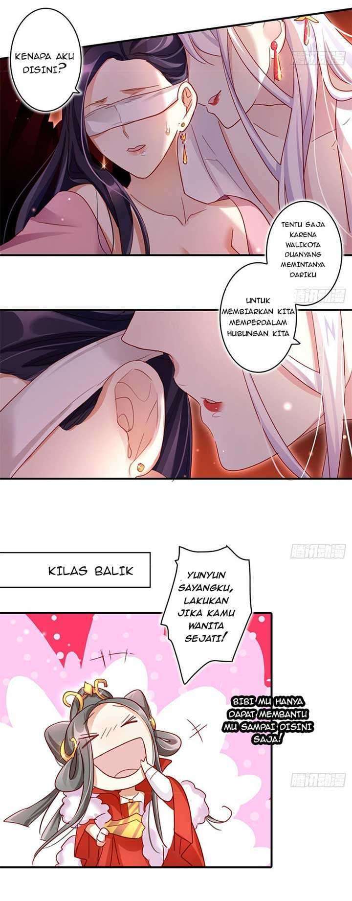 The Evil Girl Is the Emperor Chapter 23 Image 3