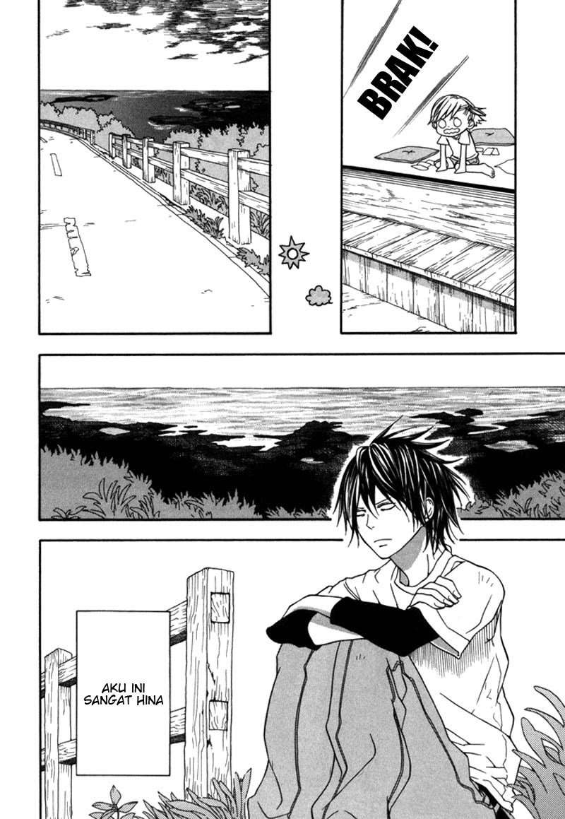 Barakamon Chapter 01 Image 35