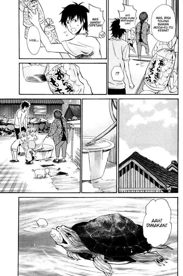 Barakamon Chapter 12 Image 8