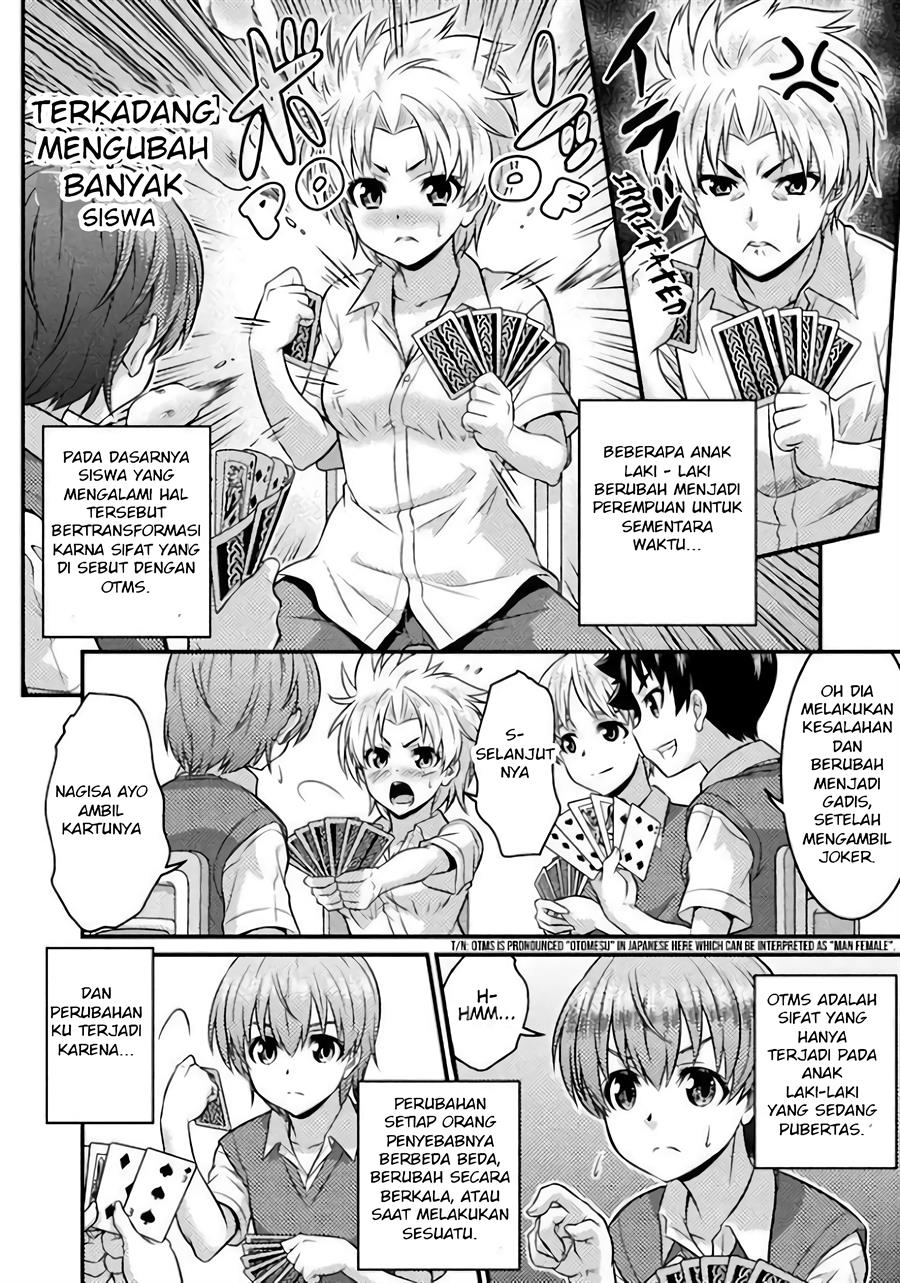 Daily Life In TS School Chapter 2 Image 2