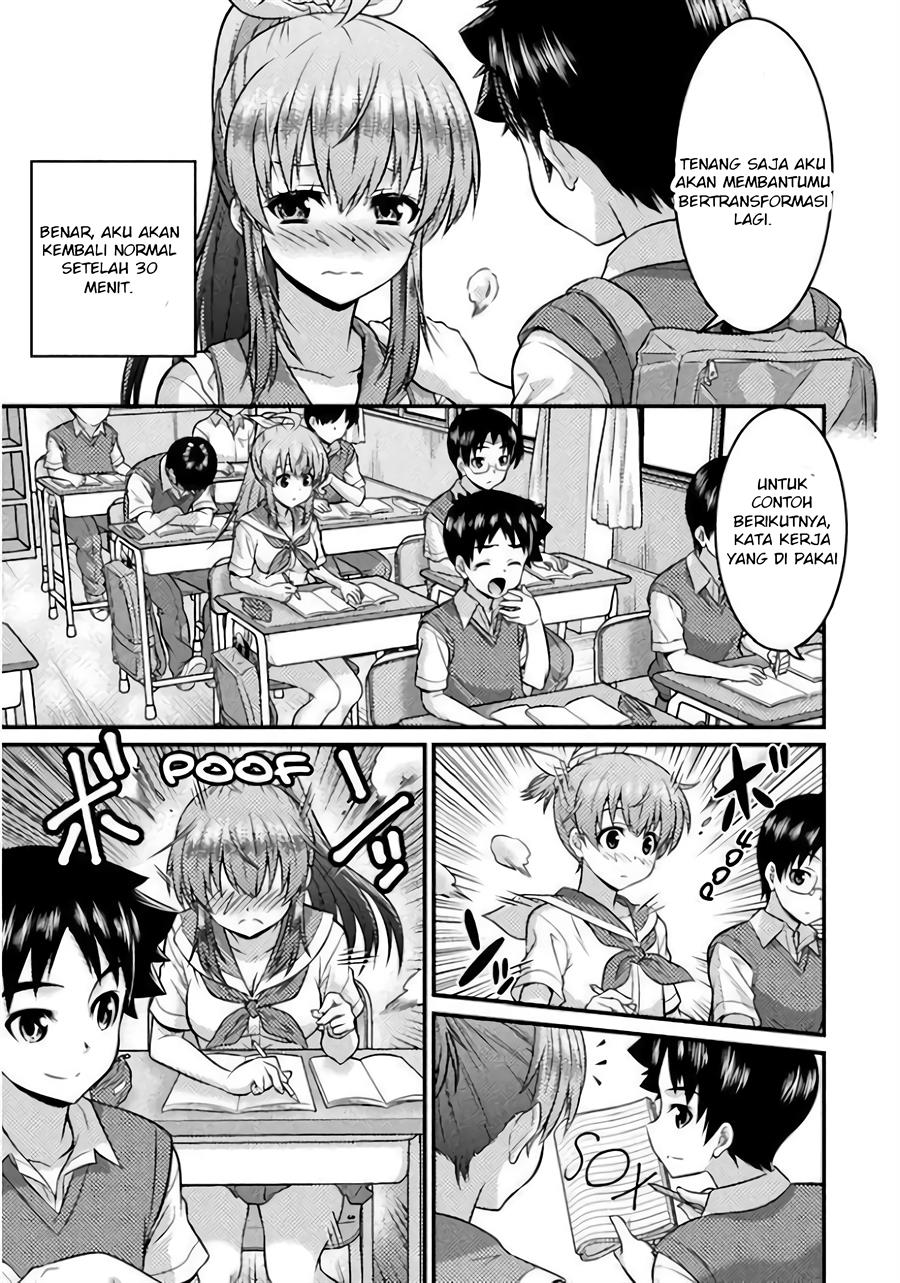 Daily Life In TS School Chapter 2 Image 11