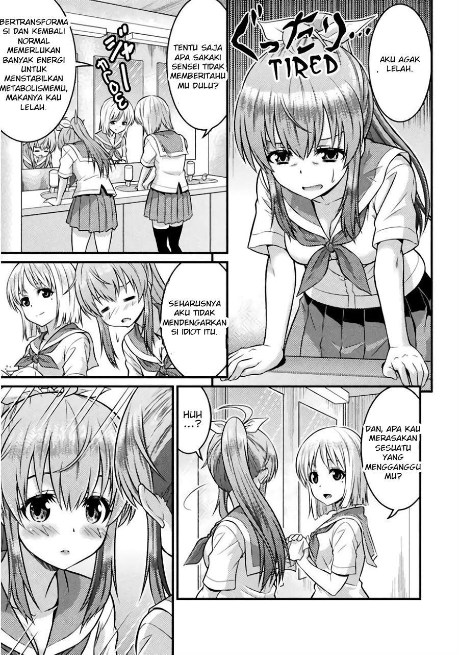 Daily Life In TS School Chapter 2 Image 13