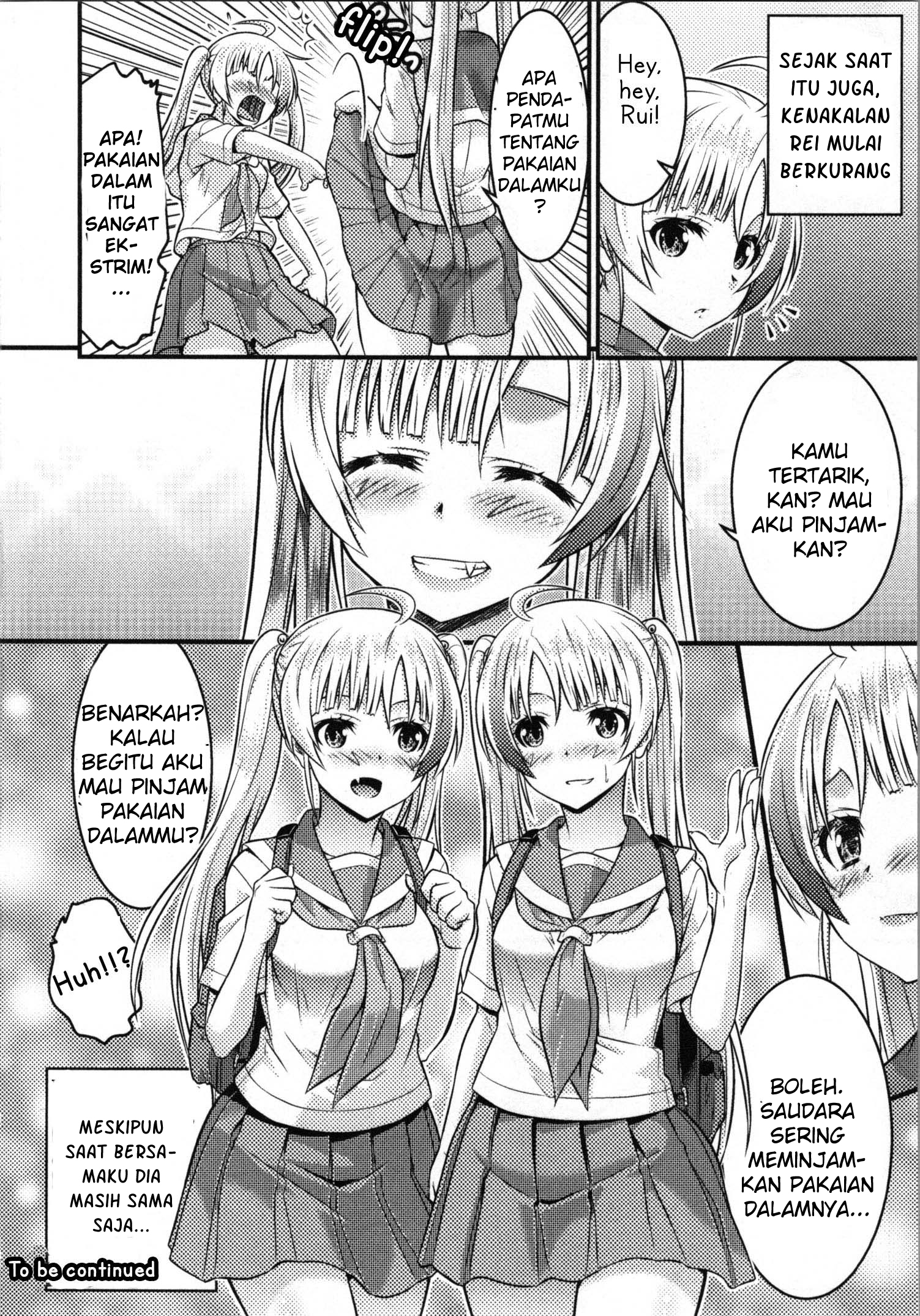 Daily Life In TS School Chapter 5 Image 39