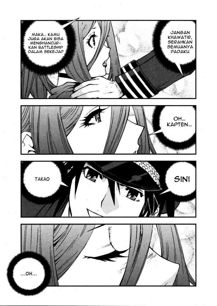 Aoki Hagane no Arpeggio Chapter 9 Image 18