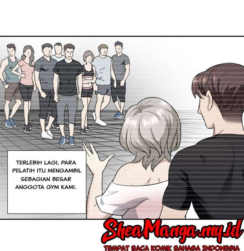 Beauty’s Close Coach Chapter 01 Image 31