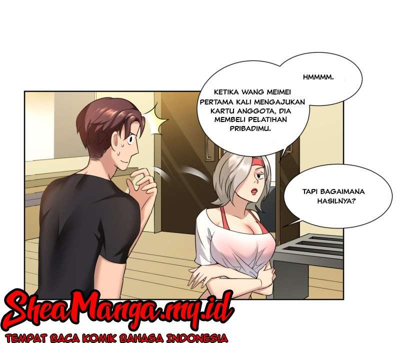 Beauty’s Close Coach Chapter 03 Image 7