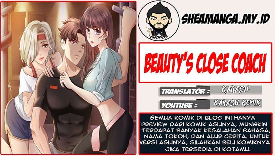 Beauty’s Close Coach Chapter 06 Image 0