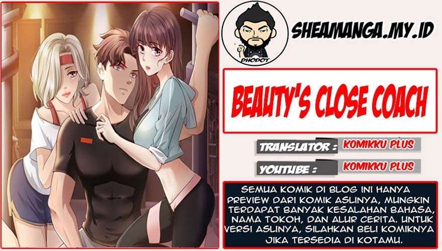 Beauty’s Close Coach Chapter 10 Image 0