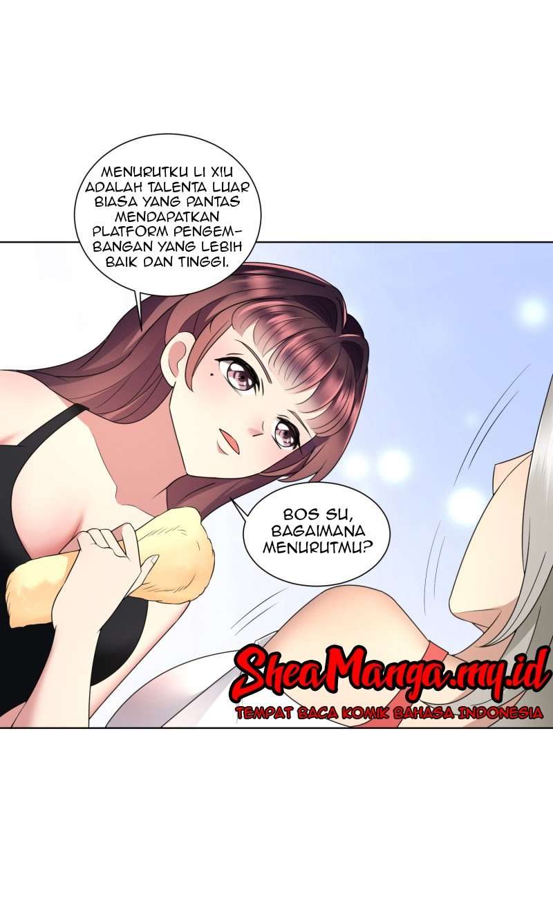 Beauty’s Close Coach Chapter 10 Image 6