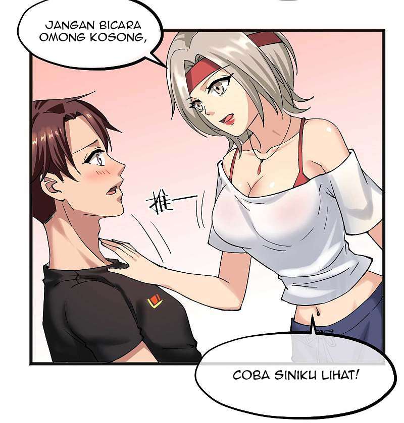 Beauty’s Close Coach Chapter 19 Image 7