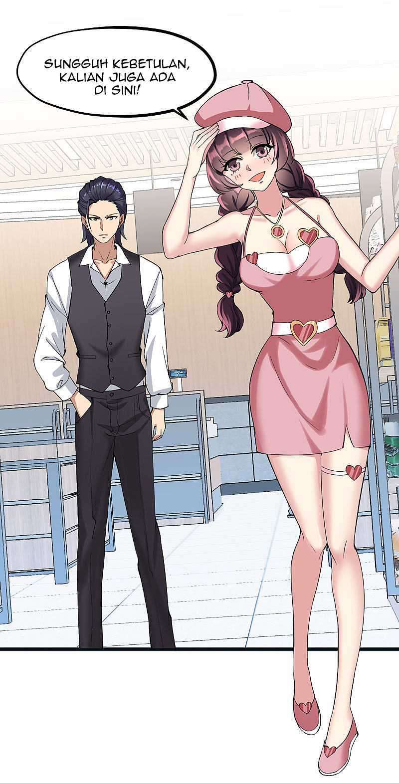 Beauty’s Close Coach Chapter 20 Image 24