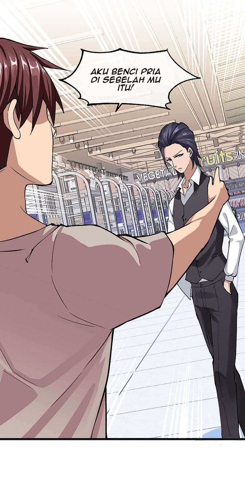 Beauty’s Close Coach Chapter 20 Image 36