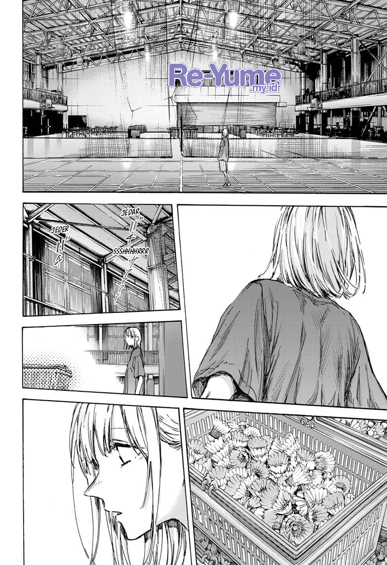 Ao no Hako Chapter 130 Image 14