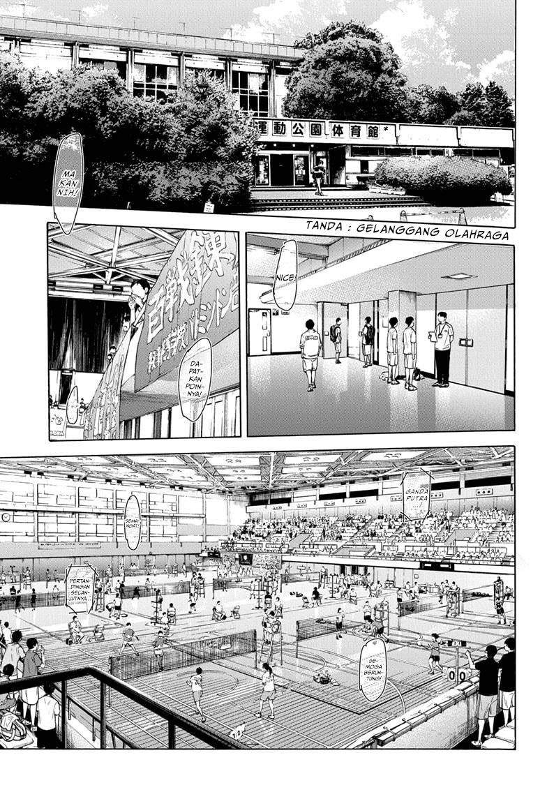 Ao no Hako Chapter 22 Image 9