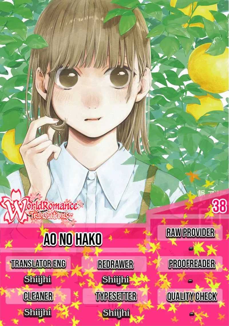 Ao no Hako Chapter 38 Image 0