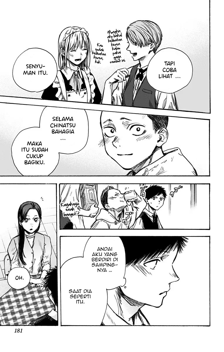 Ao no Hako Chapter 61 Image 11