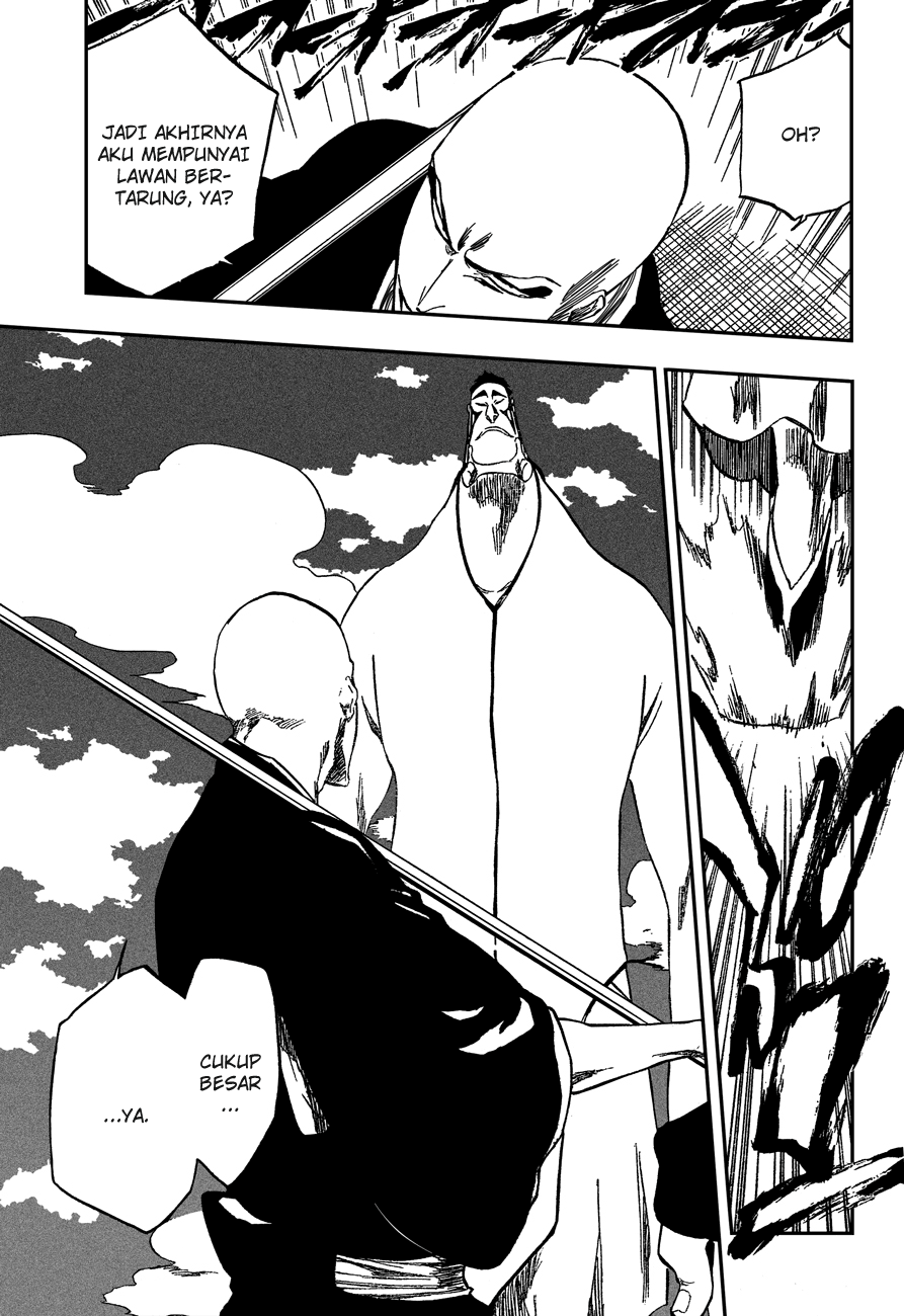 Bleach Chapter 319 Image 8