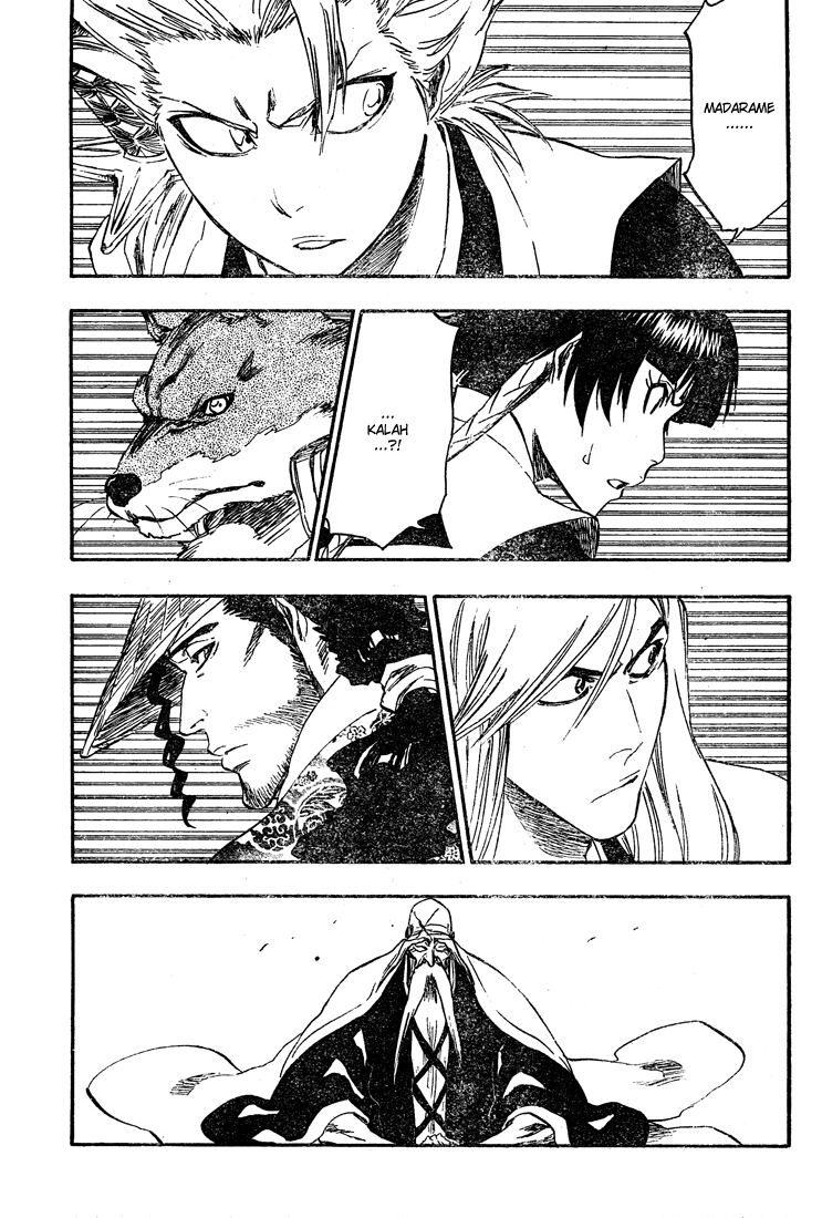 Bleach Chapter 326 Image 2