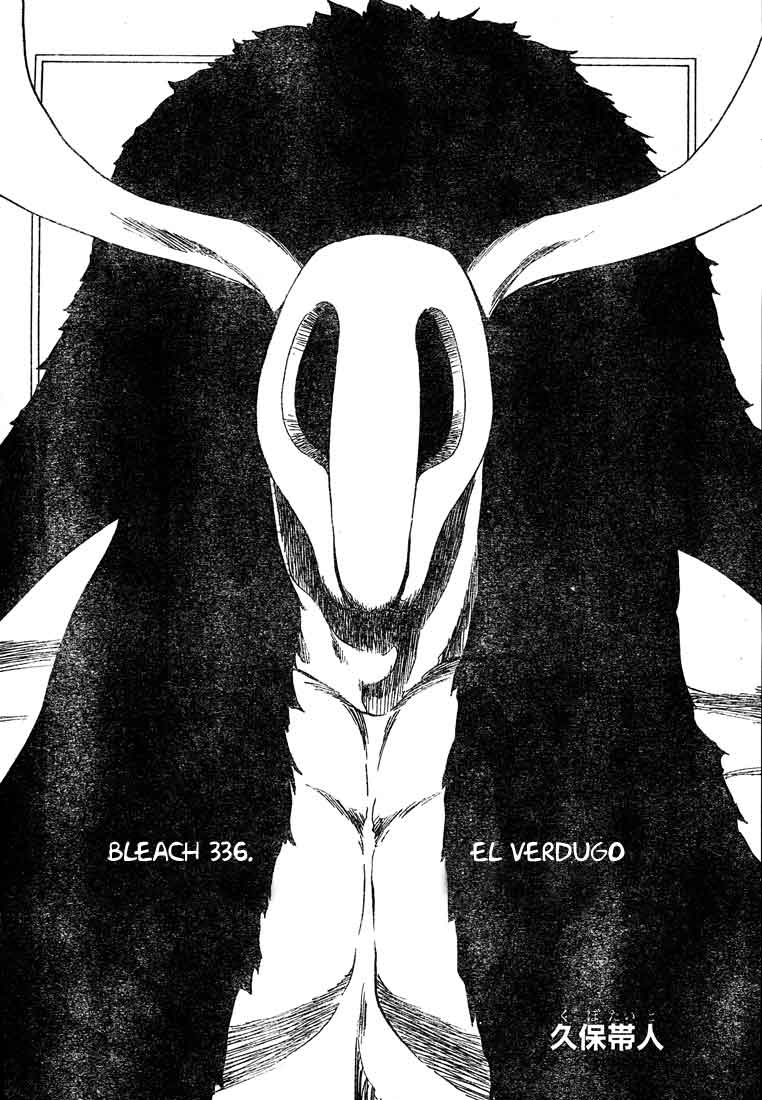 Bleach Chapter 336 Image 8