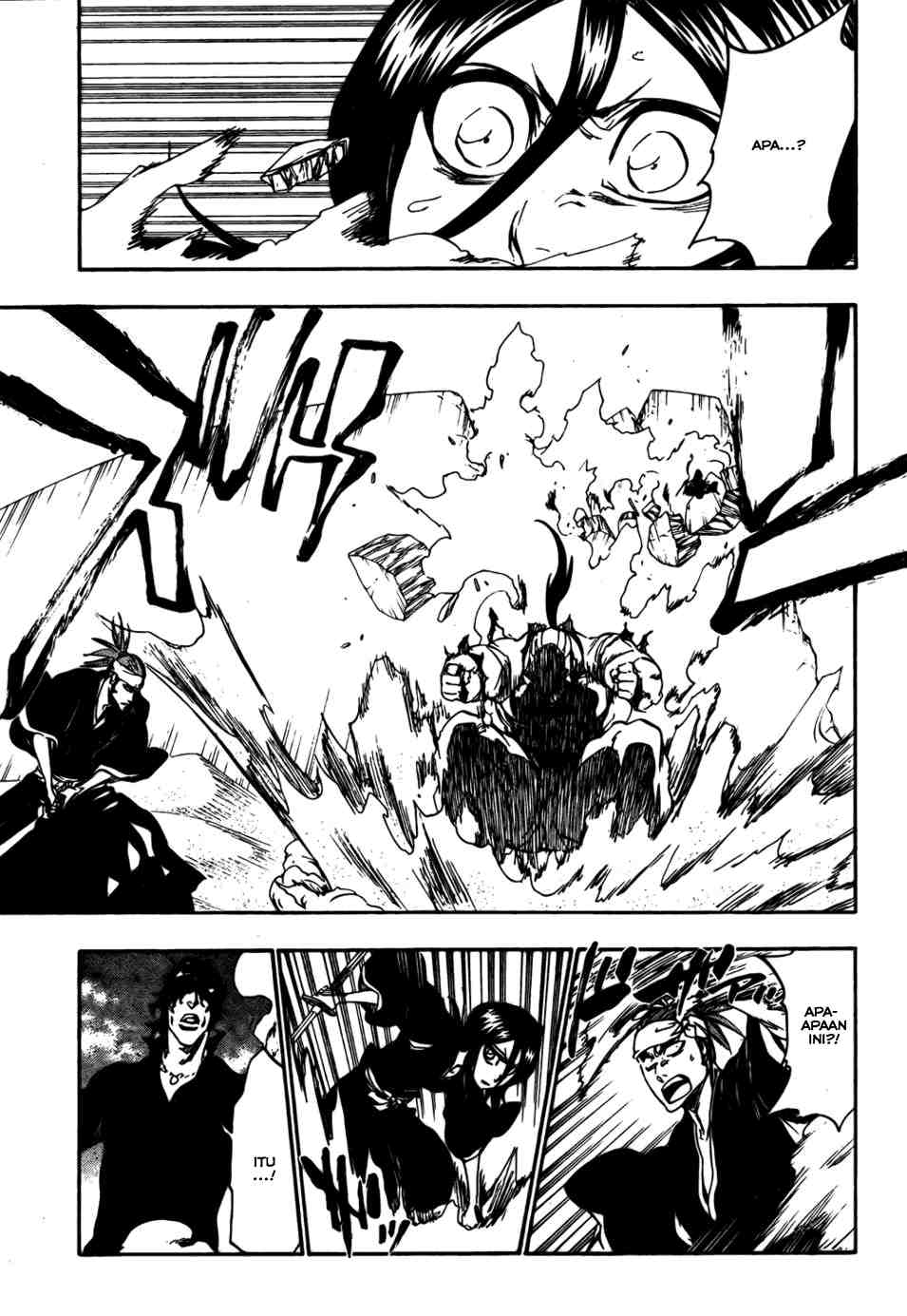 Bleach Chapter 352 Image 2