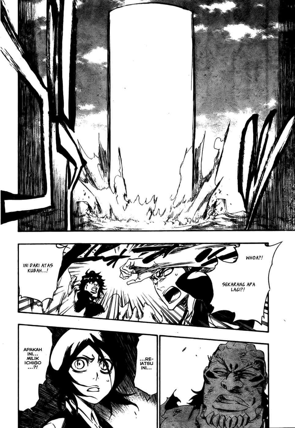 Bleach Chapter 352 Image 5