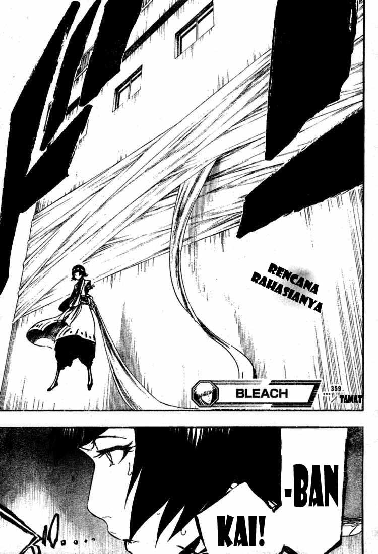 Bleach Chapter 359 Image 17