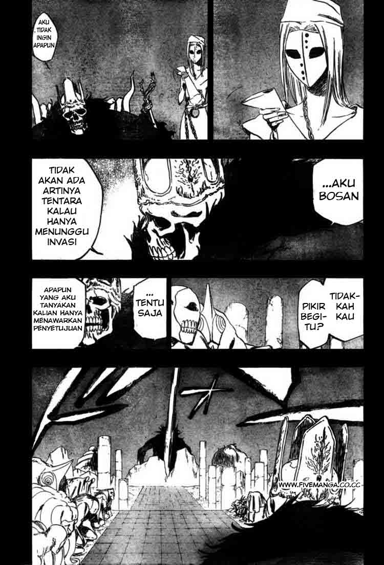 Bleach Chapter 371 Image 2