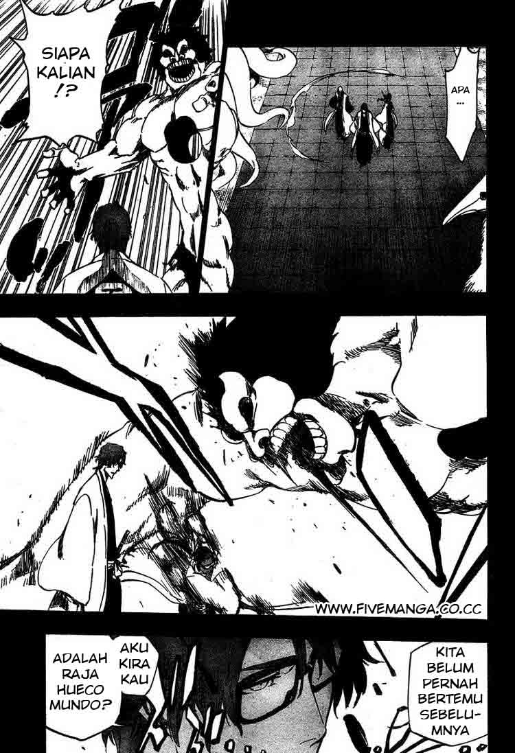 Bleach Chapter 371 Image 4