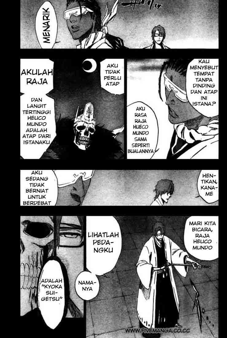 Bleach Chapter 371 Image 6