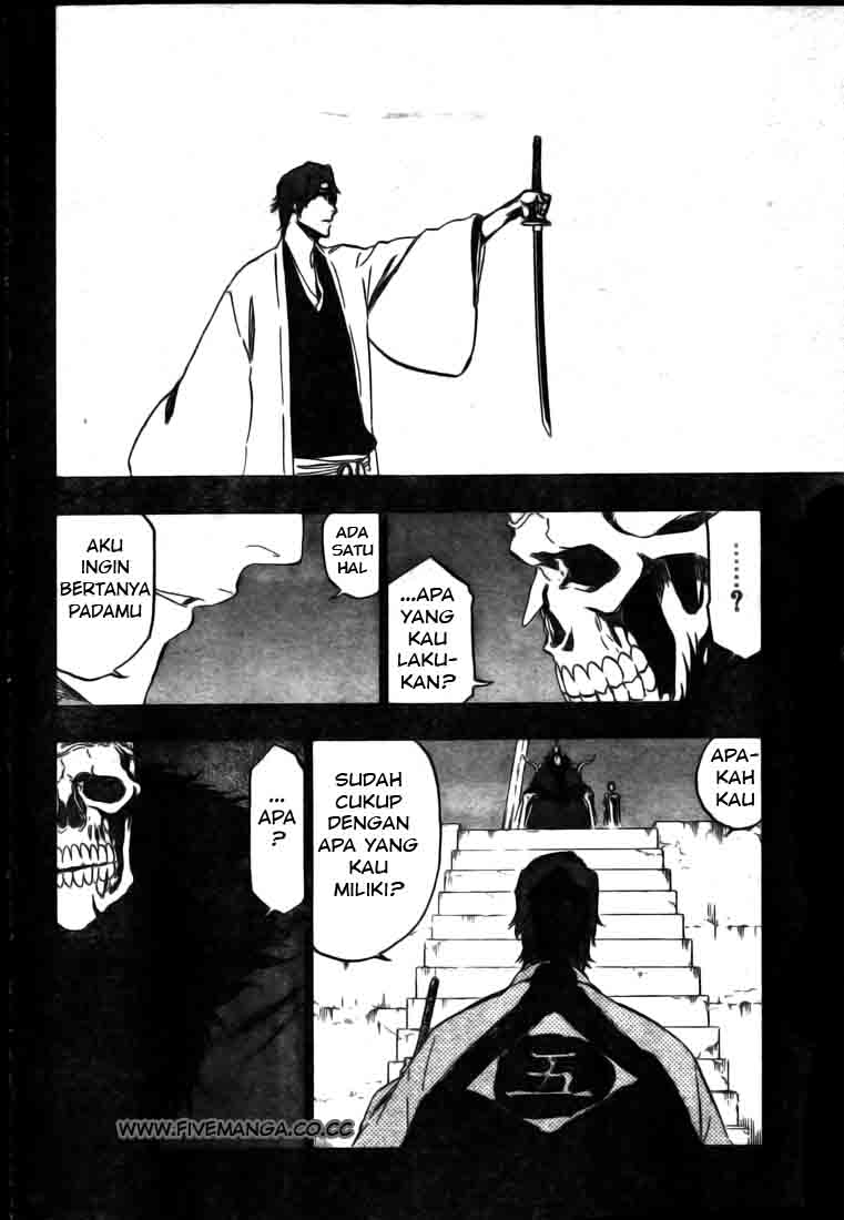 Bleach Chapter 371 Image 7