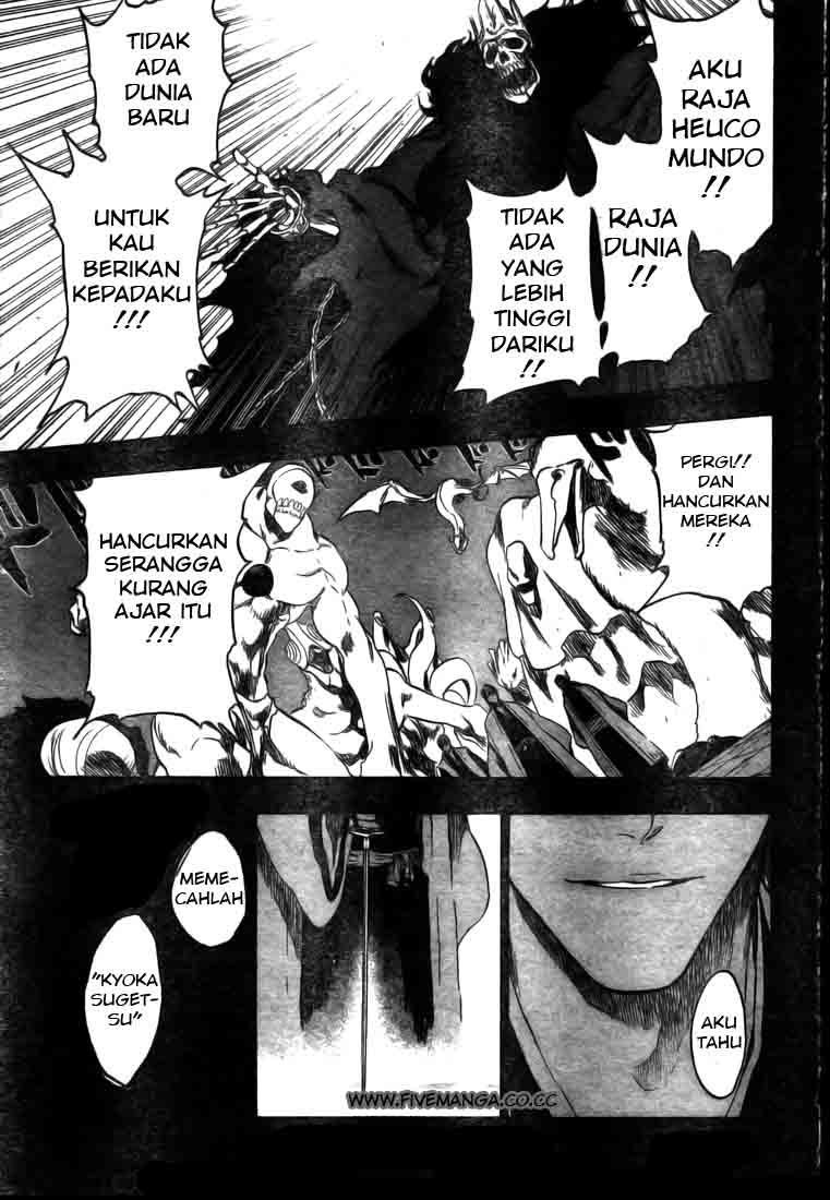 Bleach Chapter 371 Image 10