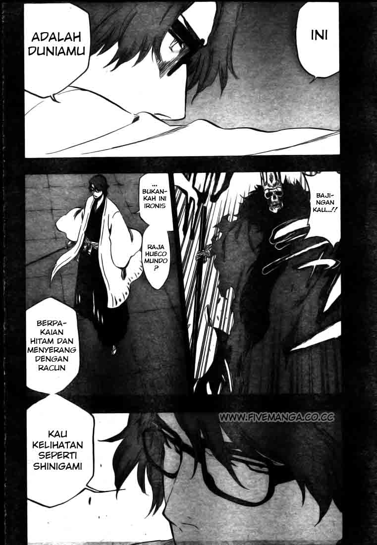 Bleach Chapter 371 Image 12